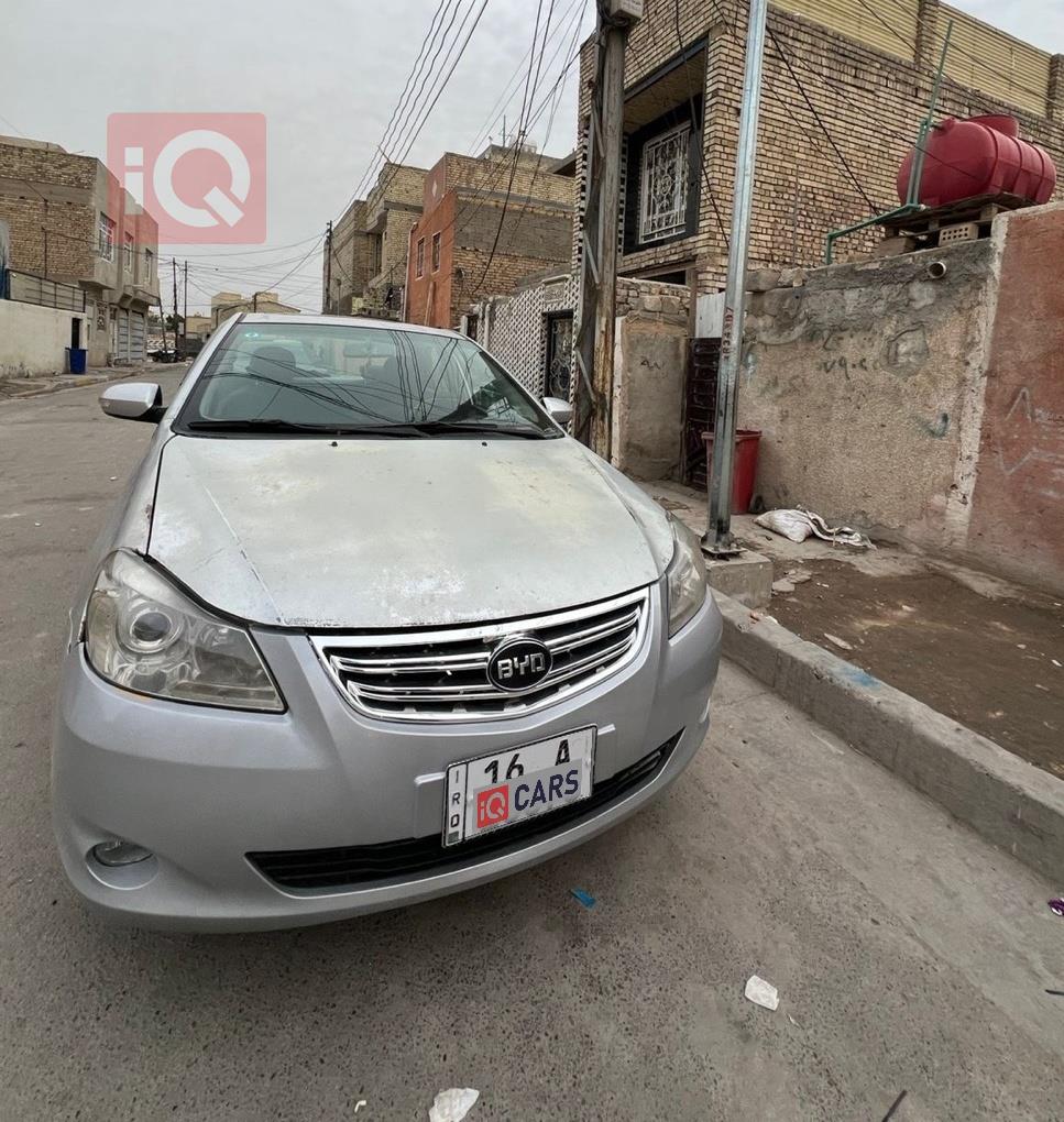 بي واي دي G3